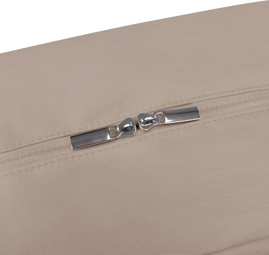 Skycases Weekend Bag - Article personnel - Bagage à main pour Ryanair et Transavia - Imperméable et spacieux - Compartiments intelligents - Idéal pour le voyage et l'usage quotidien - Champagne