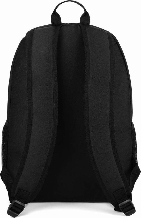 Sac à dos isotherme (25L) - Contient 28 canettes - Sac à lunch pour femmes et hommes - Noir