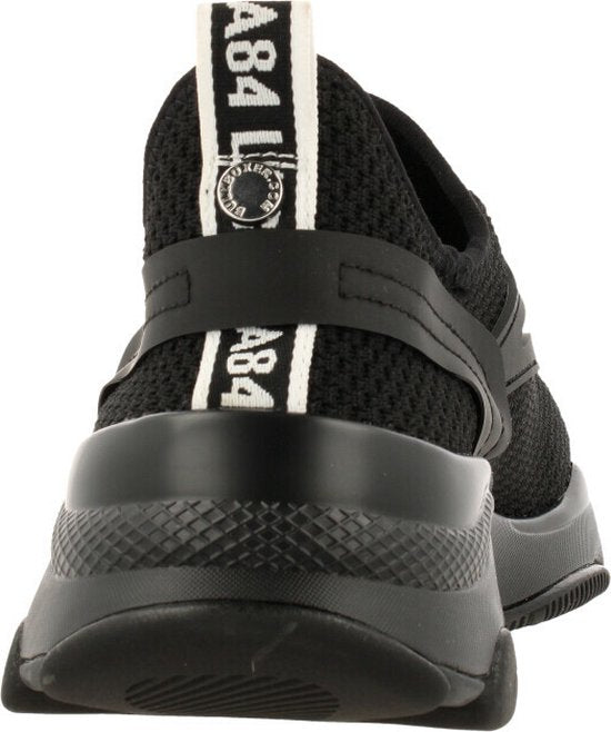 Bullboxer - Sneaker - Femme - Noir - 37 - Baskets