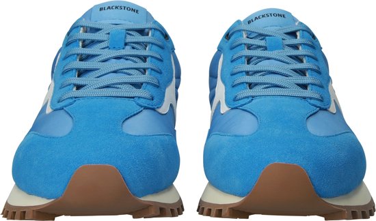 Blackstone SCORIA LEGEND - DG532 Jasper Blue - Runner Sneaker - Men - Blue - Size : 42