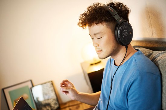 Sennheiser HD 660 S2 - Casque d'écoute - Noir