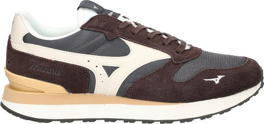 Chaussure de sport pour homme Mizuno RB87 - Noir marron - Taille 45