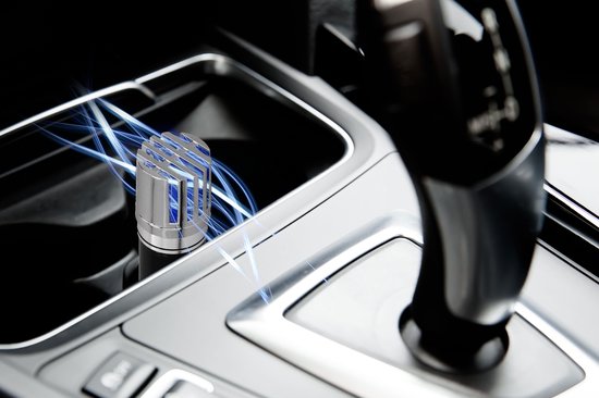 Purificateur d'air All Ride Car - Connexion 12V - Avec Led