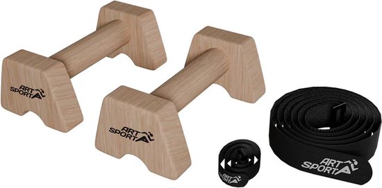 Barres d'impression en bois - M - 23x14x9 cm