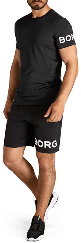 T-shirt Björn Borg - bleu