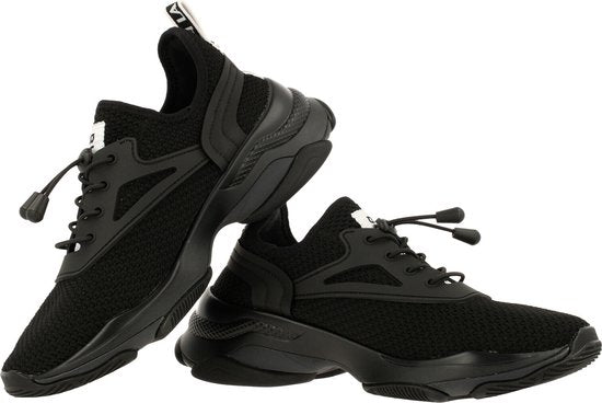 Bullboxer - Sneaker - Femme - Noir - 37 - Baskets