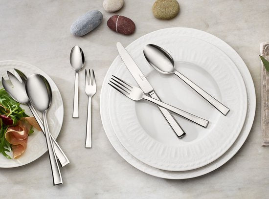 Villeroy & Boch Victor Set de couverts - 68 pièces - acier inoxydable