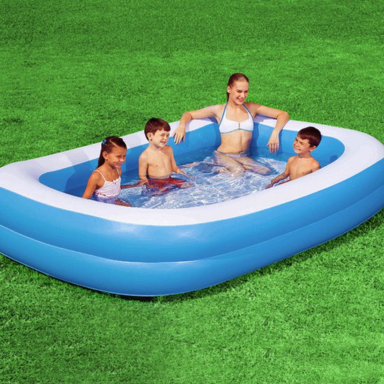 Bestway - Piscine Gonflable - 262x175x51 cm - 778L