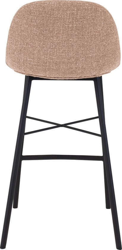 Tabouret de bar Kick Jade - Rose