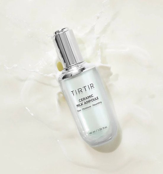 Ampoule de lait en céramique Tirtir