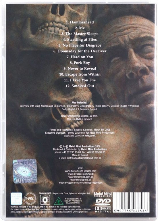 Une fois dans la mort