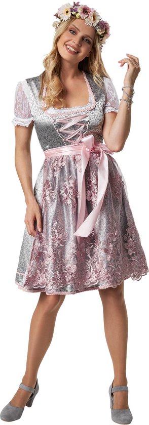 Dressforfun Mini-dirndl Sonthofen Oktoberfest - XL - Carnaval costumé - Halloween - Dress up - Party wear - Party - Party wear