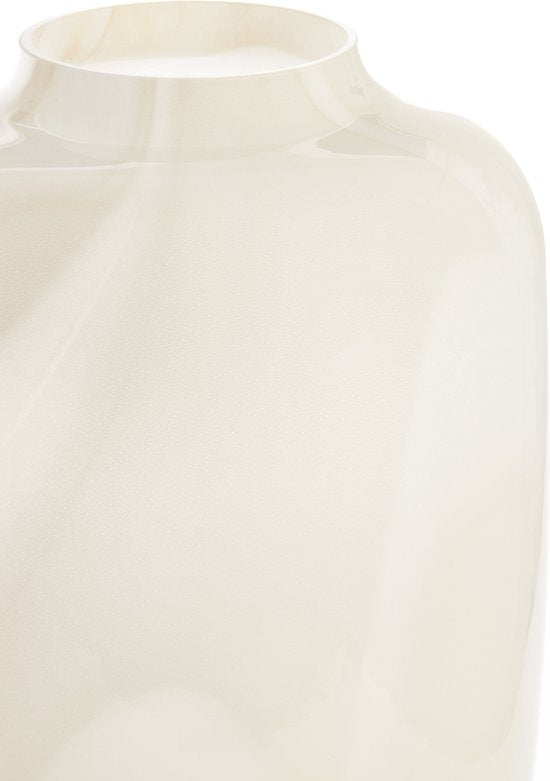 Light & Living Vase Kobala 50cm - Sable/Crème
