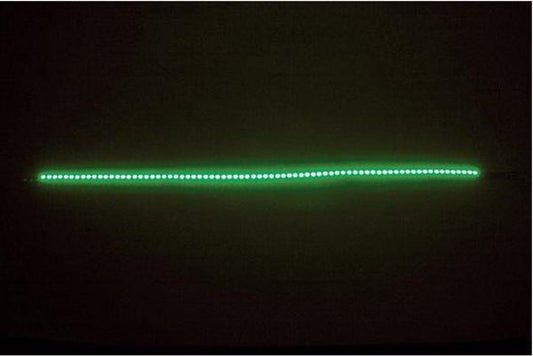 Bande LED verte autocollante - Velleman - 78 LED 3528 - Haute luminosité - PCB aluminium