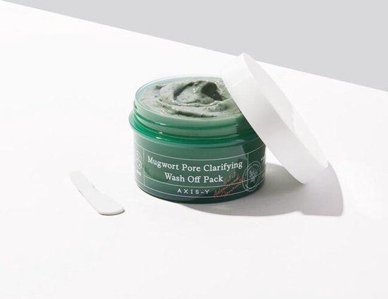 Axis-Y - Kit nettoyant clarifiant les pores à l'armoise - 100 ml
