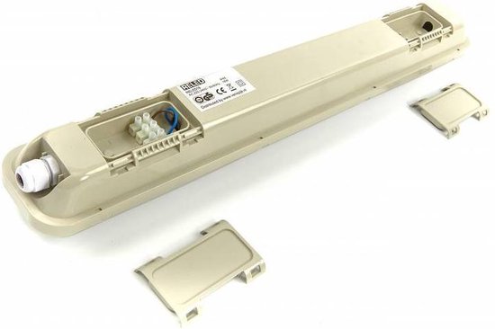 Reled LED luminaire fluorescent 24W 1180mm, RELED24