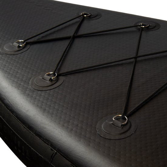 Matchu - SUP board - Aqua Camo - Stand up paddle board - 320x81x15 - Gonflable