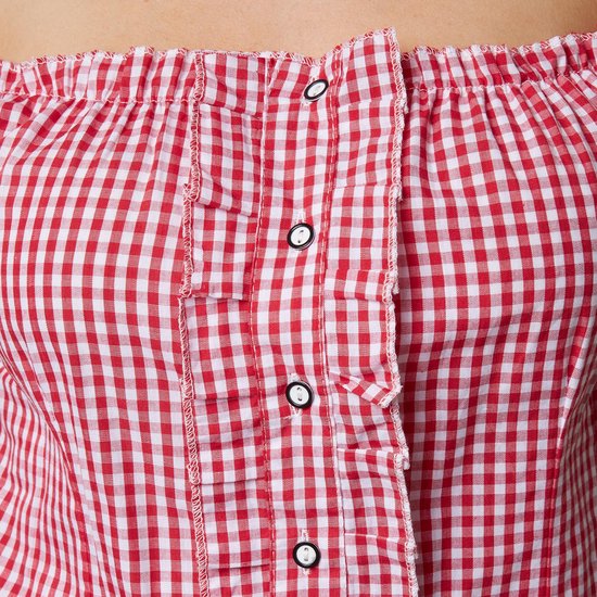 Dressforfun Costume blouse Hilde L - costume costume halloween déguisement fête de carnaval costume fête de carnaval robe - 303112