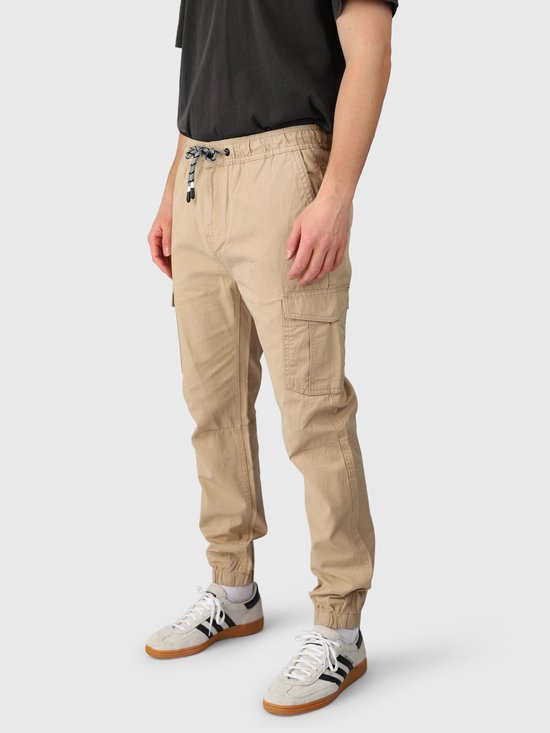 Brunotti - Pantalon Lansons Homme | Ebony Sand - L
