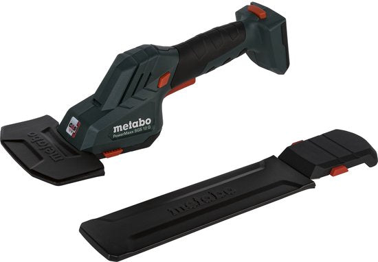 Metabo PowerMaxx SGS 12 Q 12V Li-Ion corps de cisaille à gazon - 11.5cm