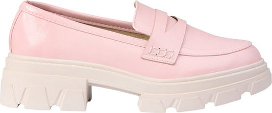 Bullboxer - Loafer/Slipper - Femme, Femme - Rose - 40 - Loafers