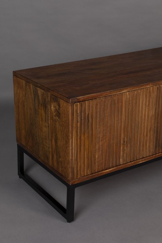 Dutchbone Buffet Saroo Bois de manguier Marron