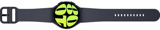Samsung Galaxy Watch6 Series Smartwatch Hommes/Femmes - Smartwatch Android - Montre de sport avec cardiofréquencemètre - écran AMOLED - plus de 90 séances d'entraînement - Google Wallet - IP68