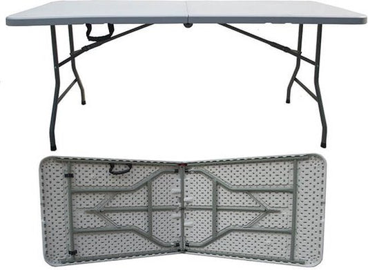 Table pliante - Westerhold - Extérieur/Camping - 12KG - 180x75x74cm