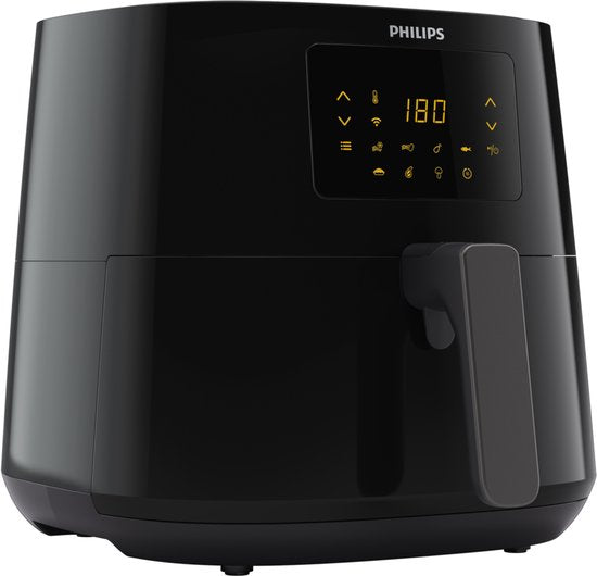 Philips Essential Connected 5000 Series - HD9280/70 - 6,2 litres (XL) - Technologie Rapid Air - 7 programmes préréglés - Quickclean