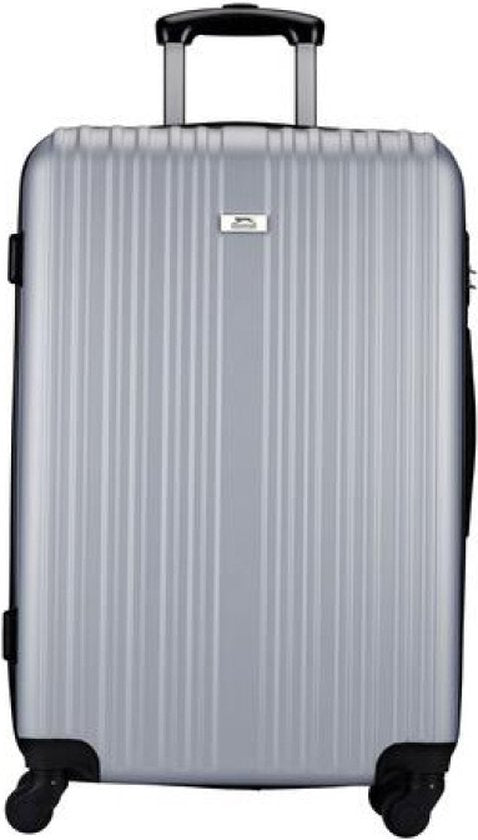 Valise Slazenger Silver Grey 97 litres 68cm x 41cm x 21cm