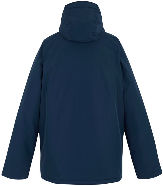 Savon veste à capuche imperméable, respirante et isolée pour hommes