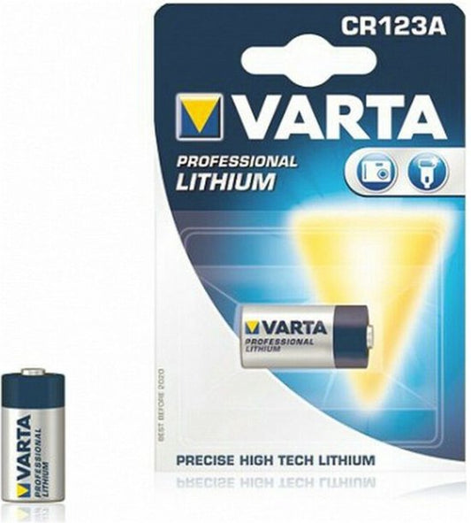 Pile Varta 12620510 3 V CR123A