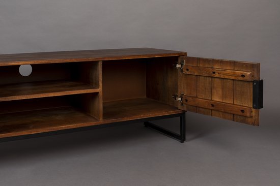 Dutchbone Buffet Saroo Bois de manguier Marron
