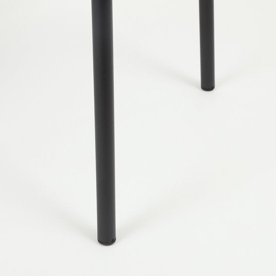 Chaise, Mica Decorations, Chaise de salle à manger Monroe, Tissu Adore, Vert