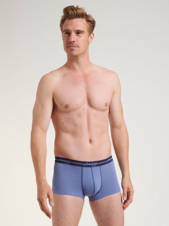 Slip homme Sloggi Start Hipster 2-pack - bleu & marine - taille L