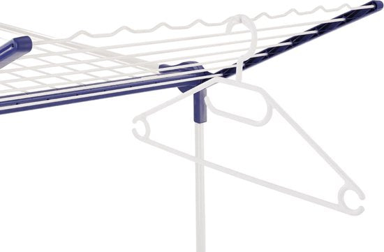 Leifheit étendoir à linge Pegasus 200 - solid comfort - 20 m de longueur de séchage