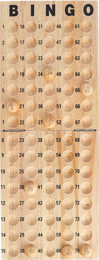 Buffalo bingo grinder set 24 cm