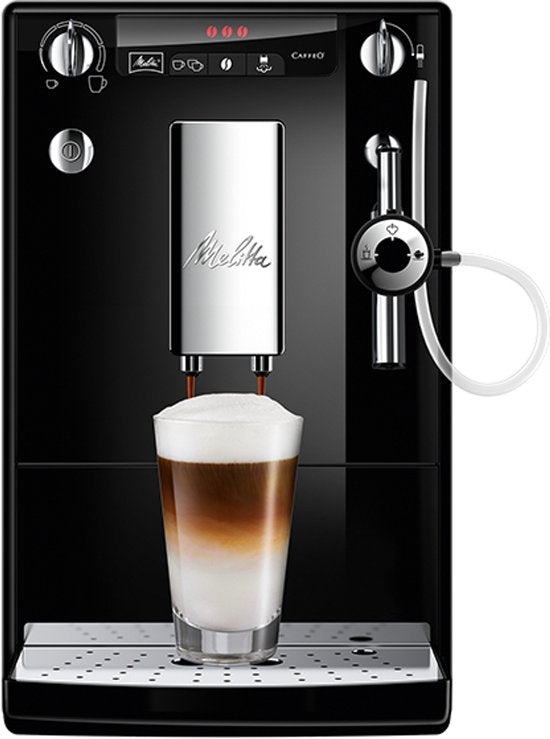 Melitta Caffeo Solo Perfect Milk - Machine à espresso - Noir