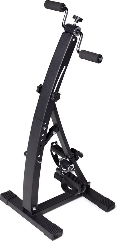 Nexxt Dual Bike Vélo d'appartement pour les bras et les jambes - Vélo d'exercice pour l'entraînement et la rééducation - Entraîneur d'exercice avec intensité d'entraînement réglable