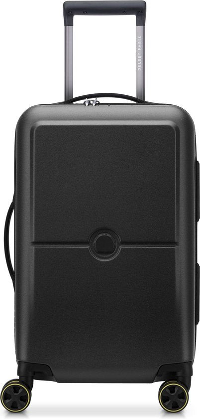 Delsey Turenne 2.0 - 55 cm - Valise à main - Noir