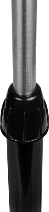 Ventilateur de table 40 cm - 45W - 3 vitesses - Oscillation 85° - Réglable en hauteur - Tristar VE-5756 - Noir