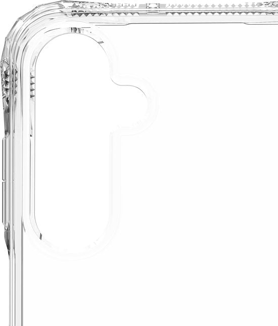 SoSkild Samsung Galaxy A55 Absorb 2.0 Impact Case - Transparent