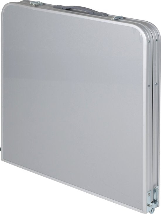 Bo-Camp - Table - Premium - Modèle valise - 120x60 cm