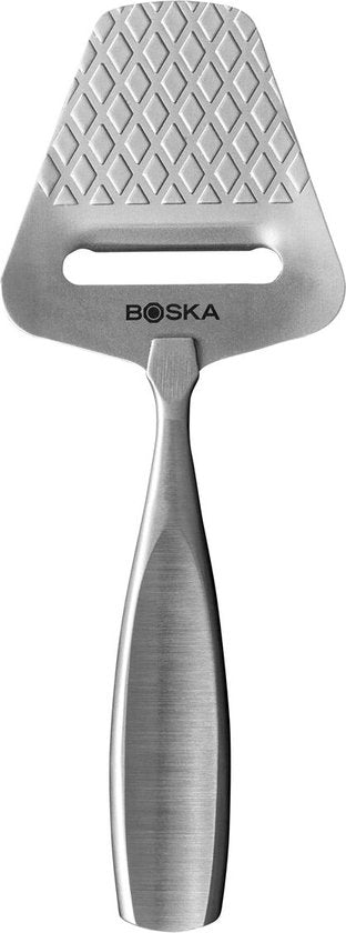 Boska Cheese Slicer Mini Monaco+ - Trancheuse pour fromages à pâte dure - Trancheuse à fromage lavable au lave-vaisselle - Ustensiles de cuisine - Accessoires de cuisine - Garantie 10 ans