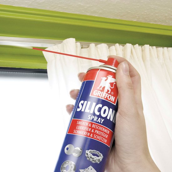 Griffon silicone spray HR 260 300ml
