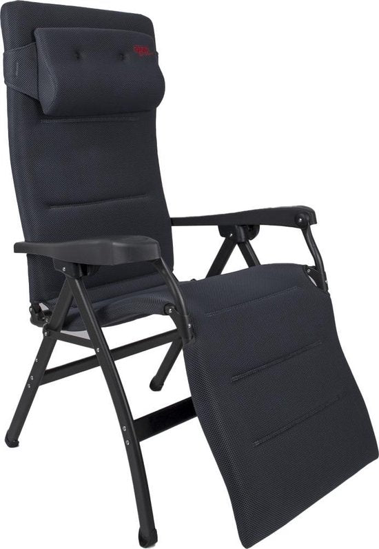 Crespo - Fauteuil relax - AP/242 - Air-Deluxe - Gris