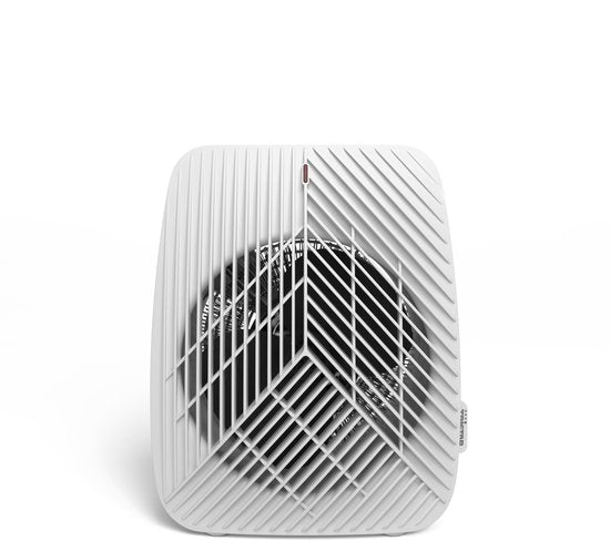 Tristar KA-5190 - Radiateur à ventilateur - Radiateur électrique - Réchaud de camping - Intérieur - Blanc - 2000 W - Infrarouge