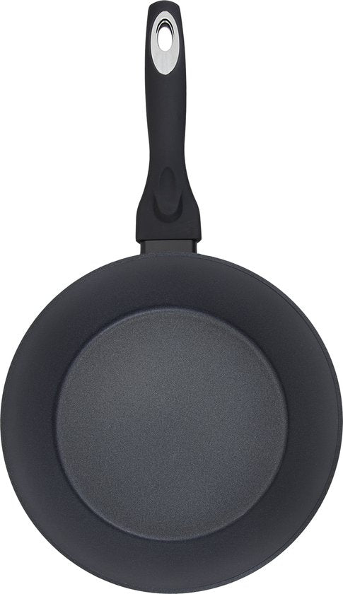 Poêle à frire - Resto - Ø28 cm - Revêtement 4 couches antiadhésif - Base induction