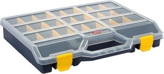 Tayg Case3 Mallette d'assortiment 460 X 350 X 81 mm