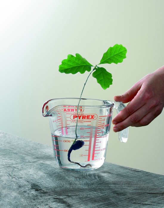 Tasse à mesurer, ensemble de 3 pièces - Pyrex | Classic Prepware